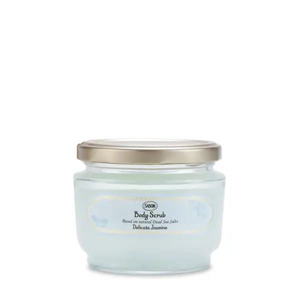Scrub pentru corp Delicate Jasmine