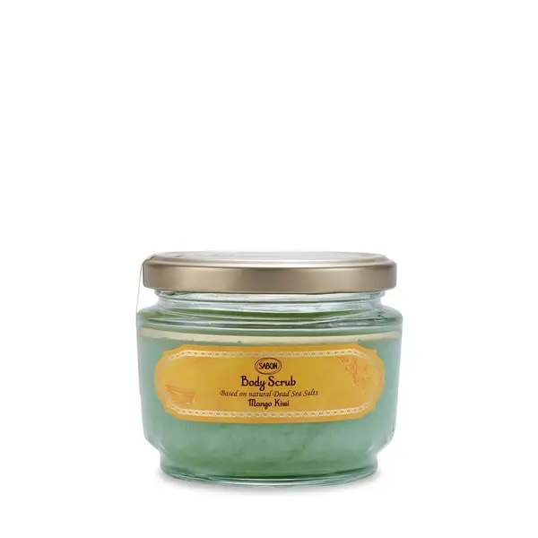 Scrub pentru corp Mango Kiwi