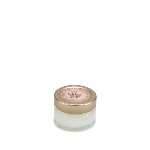 Scrub pentru corp Travel size Green Rose