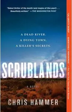 Scrublands - Chris Hammer