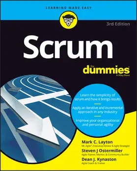 Scrum For Dummies, 3rd Edition, Paperback/MC Layton