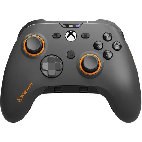 SCUF Controller Wireless Corsair SCUF Valor Pro, Bluetooth/USB, Cmaptibil PC, Xbox One, Xbox Series S, Gri