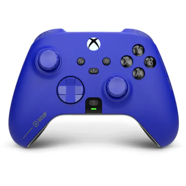 SCUF Controller Wireless SCUF Instinct Pro, Performance Series pentru Xbox Series X|S, Albastru