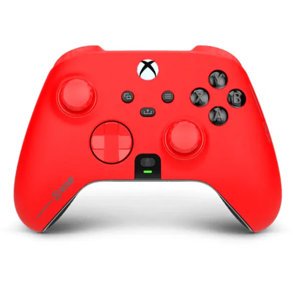 SCUF Controller Wireless SCUF Instinct Pro, Performance Series pentru Xbox Series X|S, Rosu