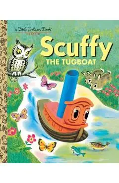 Scuffy the Tugboat - Gertrude Crampton