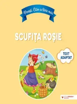 Scufita Rosie/***