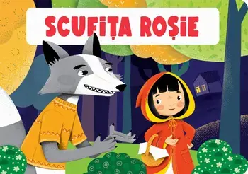 Scufita Rosie/***