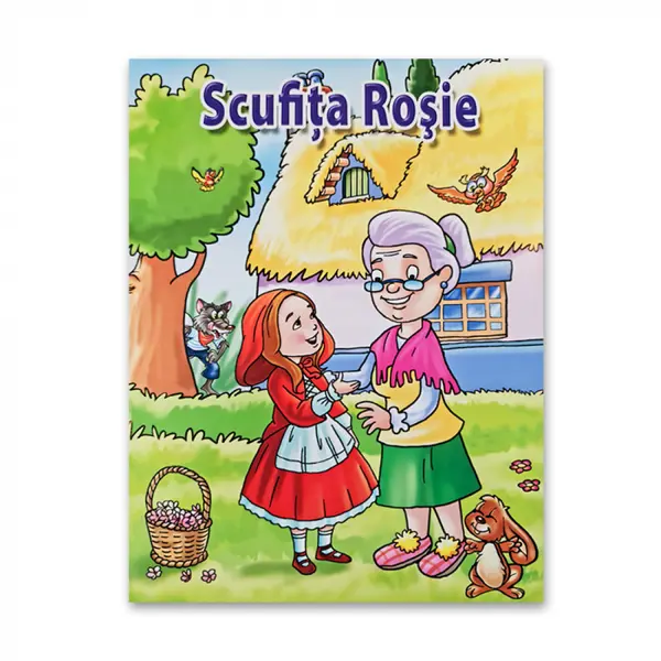 Scufita Rosie