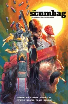 Scumbag, Volume 1: Cocainefinger, Paperback/Rick Remender