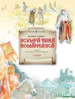 Scumpa tara romaneasca/George Cosbuc