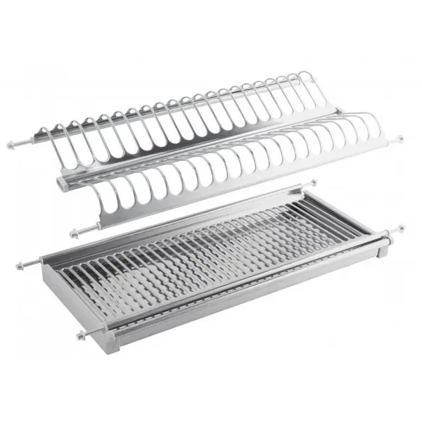 Scurgator Inox Ifl + Tavita, 665 mm