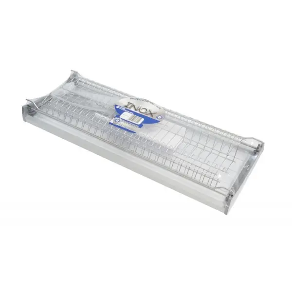 Scurgator Vase 700mm Inox