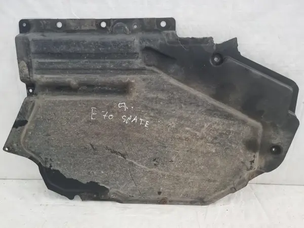 Scut caroserie / lateral stanga spate BMW X5 (2007-2013) [E70]