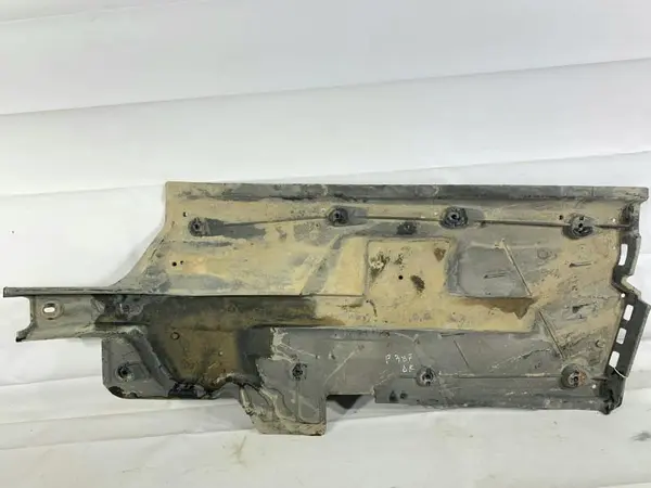 Scut lateral / caroserie dreapta 6Q0825202N Skoda Fabia 2 facelift (2010-2014)