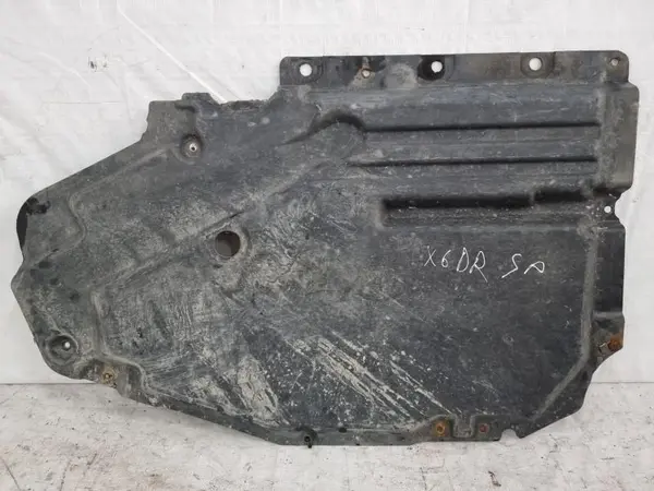 Scut lateral / caroserie dreapta spate 7158406 BMW X5 (2007-2013) [E70]