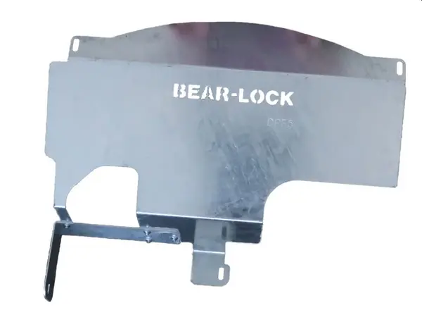 Scut metalic antifurt DPF Renault Master IV, Opel Movano dupa 2010 BEAR LOCK