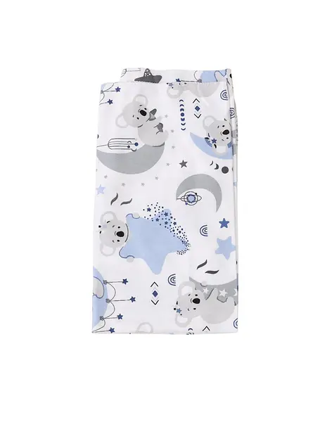 Scutec finet imprimat, Koala blue stea