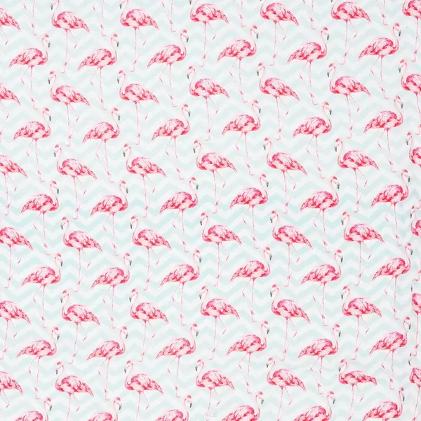 Scutec multifunctional din fibra de bambus Flamingos