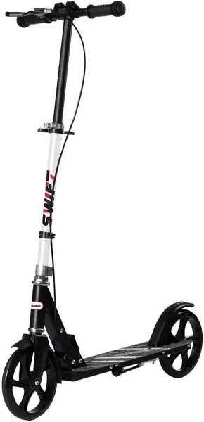 Scuter Chipolino - Swift, alb, pana la 100 kg