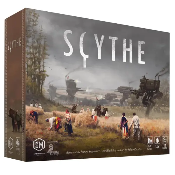 Scythe
