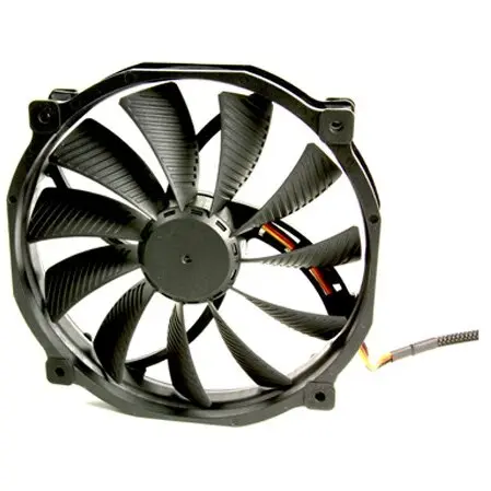 Scythe Ventilator / radiator Scythe GlideStream 140mm 800RPM