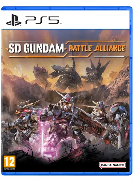 Sd Gundam Battle Alliance