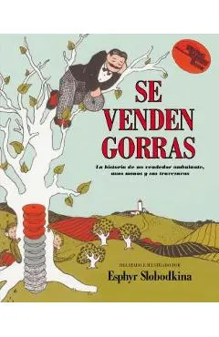 Se Venden Gorras: Caps for Sale (Spanish Edition) - Esphyr Slobodkina
