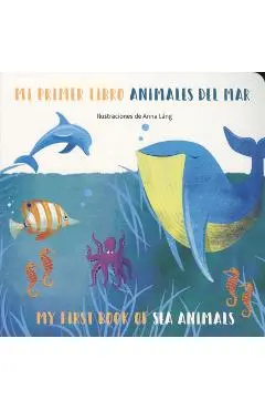 Sea Animals/Animales del Mar - Anna Lang