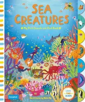 Sea Creatures, Hardcover/***