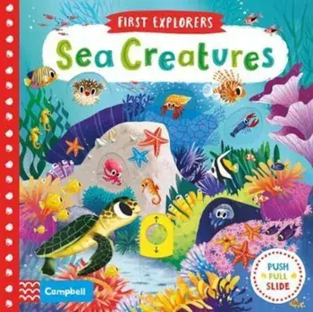 Sea Creatures, Hardcover/***