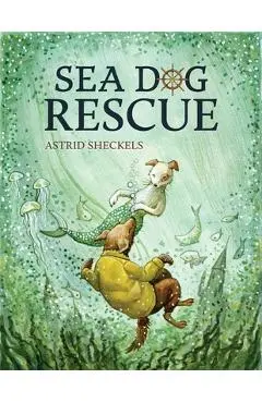 Sea Dog Rescue - Astrid Sheckels
