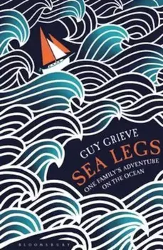 Sea Legs, Paperback/Guy Grieve