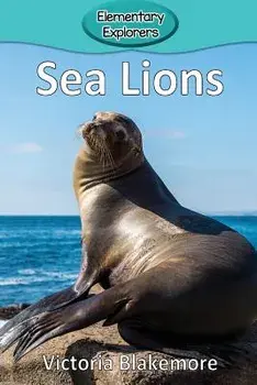 Sea Lions, Paperback/Victoria Blakemore