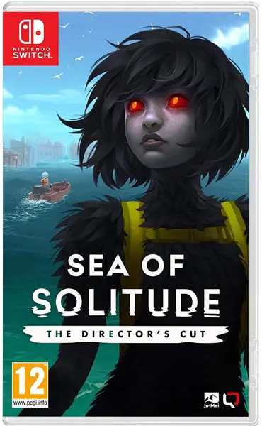 Sea Of Solitude: The Director's Cut Xbox One|PlayStation 4|Nintendo Switch|PC
