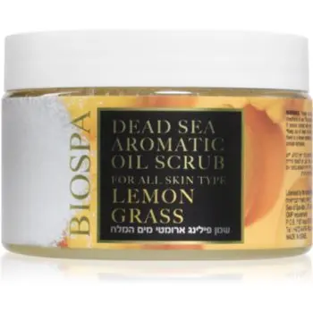 Sea of Spa Bio Spa Lemongrass Exfoliant corporal calmant