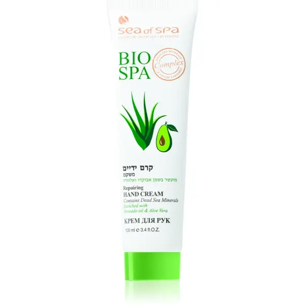 Sea of Spa Bio Spa maini si unghii cu avocado 100 ml