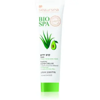 Sea of Spa Bio Spa maini si unghii cu avocado
