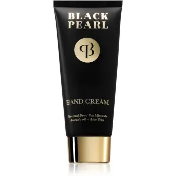 Sea of Spa Black Pearl cremă hrănitoare pentru mâini