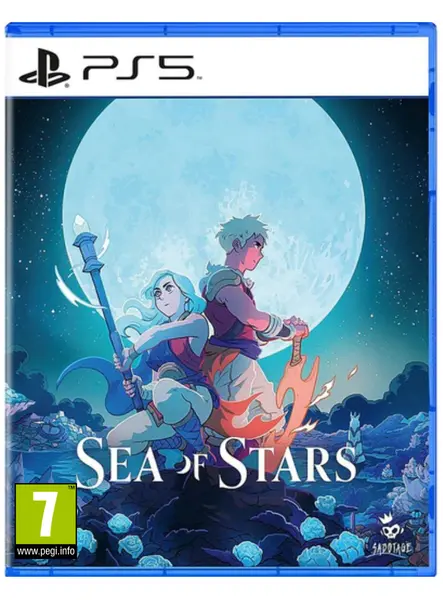 Sea of Stars Плейстейшън 5