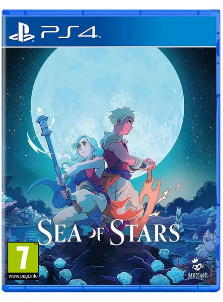 Sea Of Stars PC|Xbox One|Xbox Series S/X|PlayStation 4|PlayStation 5|Nintendo Switch
