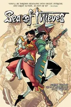 Sea of Thieves Collection, Paperback/Jeremy Whitley