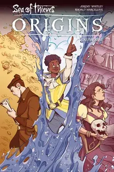 Sea of Thieves: Origins Vol. 1, Paperback/Rhoald Marcellius