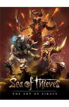 Sea of Thieves: The Art of Piracy - Chris|limited Allcock