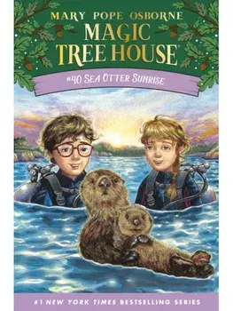 Sea Otter Sunrise, Hardback/AG Ford