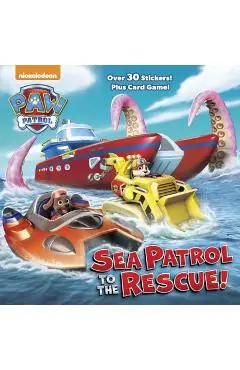 Sea Patrol to the Rescue! (Paw Patrol) - Random House
