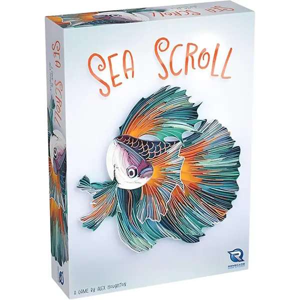 Sea Scroll