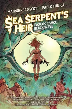 Sea Serpent's Heir Book Two, Paperback/Mairghread Scott