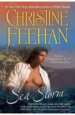 Sea Storm - Christine Feehan