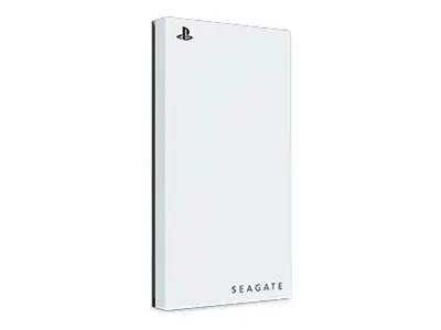 Seagate Game Drive for PlayStation 1TB - SSD Extern USB 3.2, White, PS4 PS5