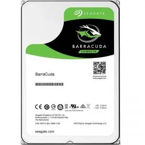 Seagate Hard disk laptop Seagate Barracuda Guardian 500GB SATA-III 5400rpm 128MB